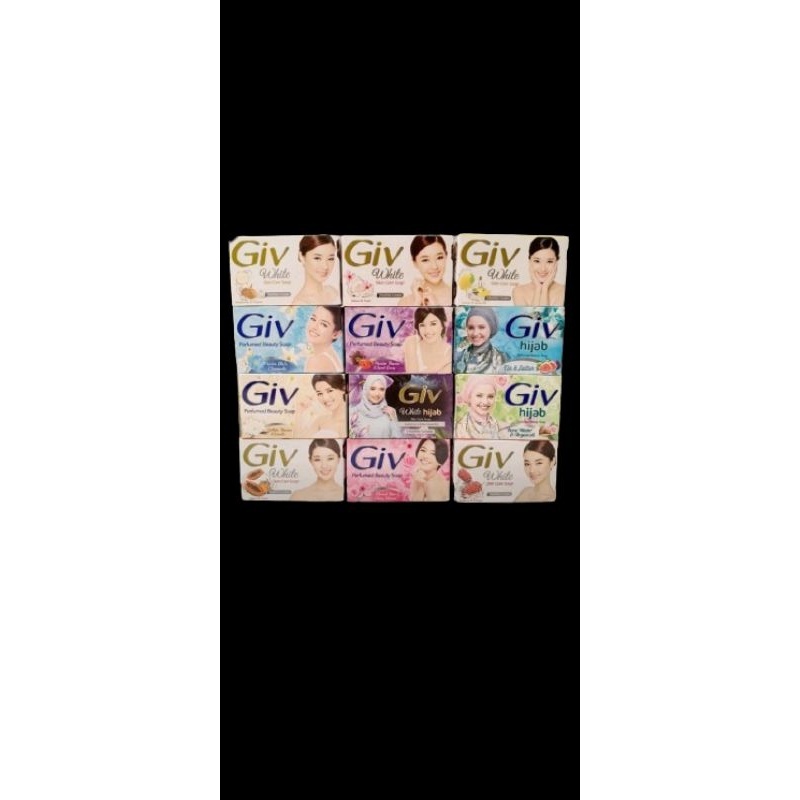sabun giv/giv sabun