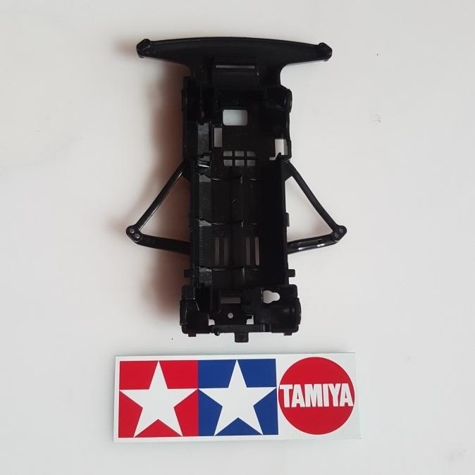 tamiya chasis sfm (black)limited