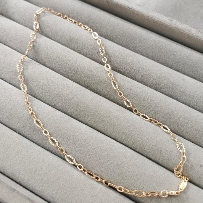 BIG SALE KALUNG EMAS ANAK KODE 420 - 2GRAM 