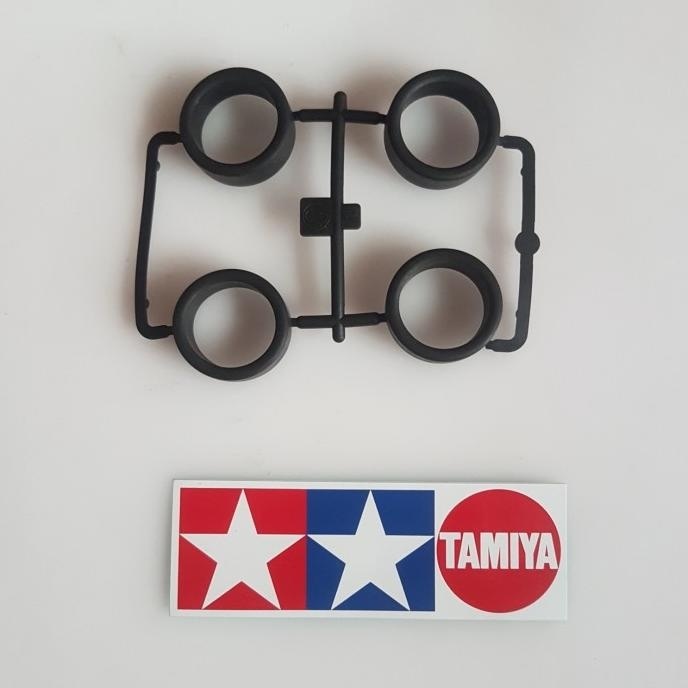 tamiya tire hard (starter pack ar)