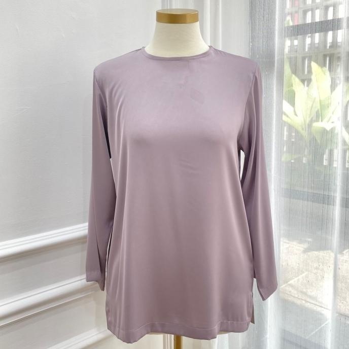 SH650 Inner premium silk lengan panjang PART 1 BY SARAH THE LABEL SALE