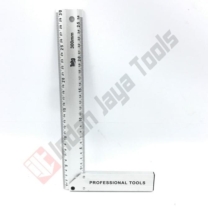 

NEW PRODUK PENGGARIS SIKU TUKANG 30CM TOHO / PASEKON !!!!!