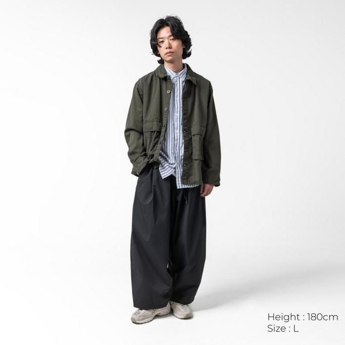 NEW PRODUK CELANA BODYPACK SIERRA BALLOON PANTS - HITAM 