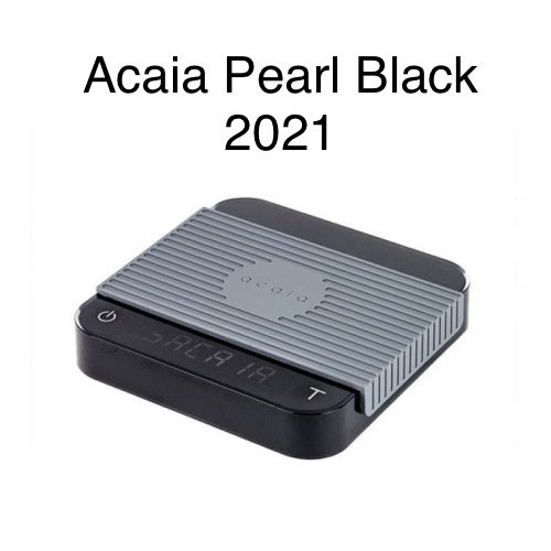 DIGITAL SCALE / TIMBANGAN DIGITAL KOPI ACAIA PEARL BLACK