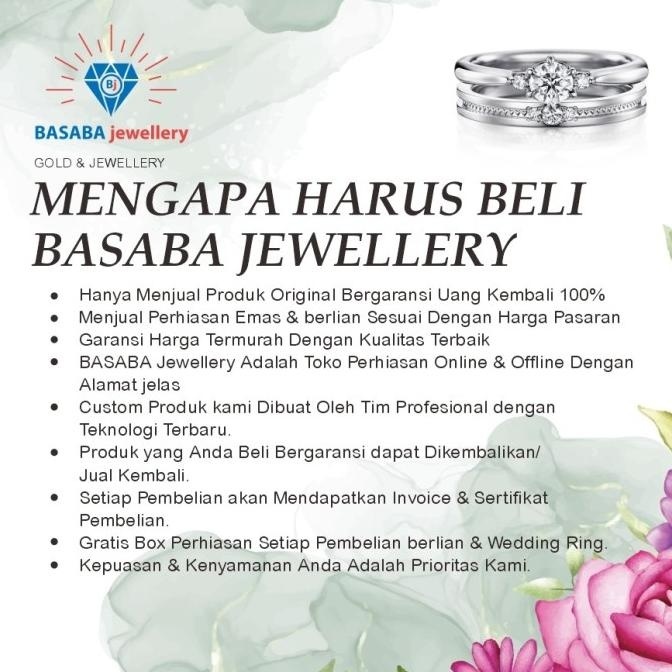TERBARU CINCIN EMAS ANAK/BABY EMAS ASLI 375 MODEL TERBARU 