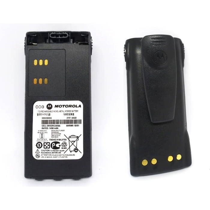 BATERAI MOTOROLA GP338 GP328 BATRE HT MOTOROLA GP 338 GP 328 NICAD