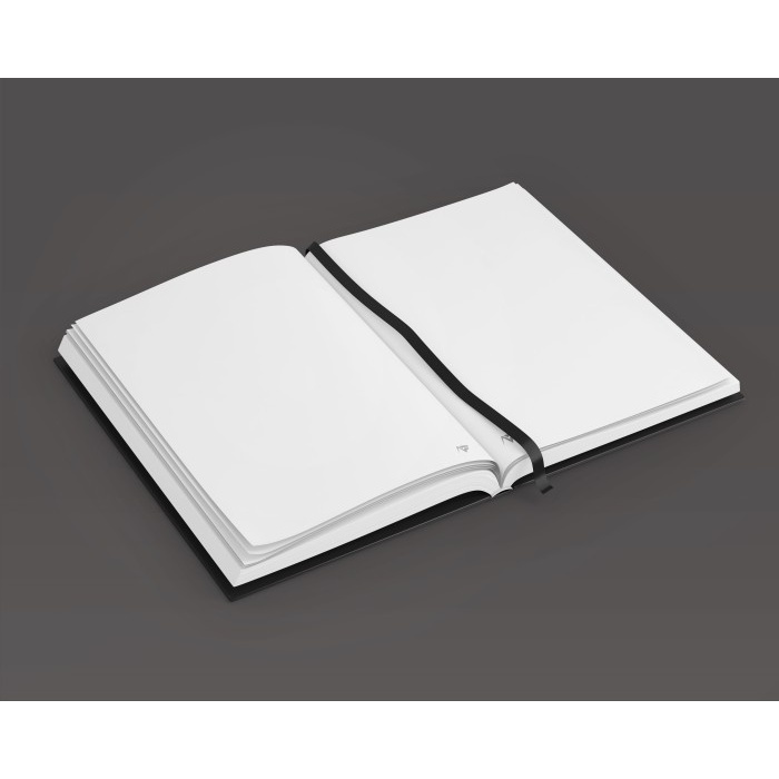 

Buku Catatan Notebook Hardcover A5 Custom