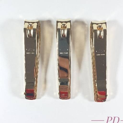 Gunting Kuku 777 Korea Besar Gold / Emas