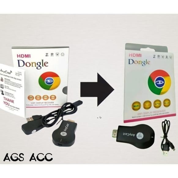 Wireless HDMI Dongle Anycast - Dongle HDMI Wifi Anycast