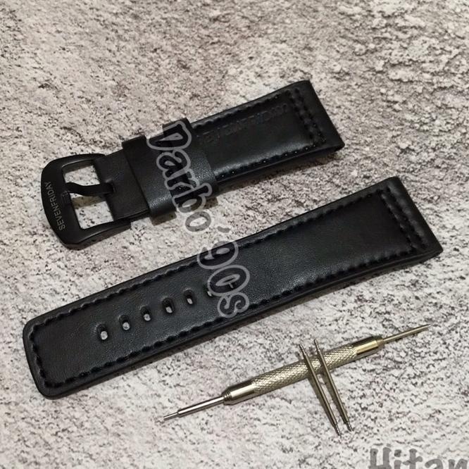 Tali Jam Tangan Sevenfriday Tali Kulit Sevenfriday Leather Strap