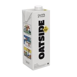 

Oatside Oat Milk Barista Bland / Minuman Oat Susu 1 Lt Best Seller