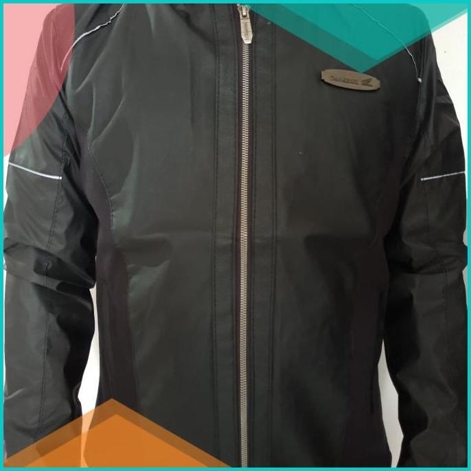 Jaket Motor Jacket Honda PCX Vario Scoopy ADV Apparel AHM Murah 16novz