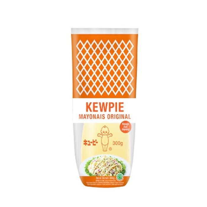 

Kewpie Mayonaisse Original 300 Gram Best Seller