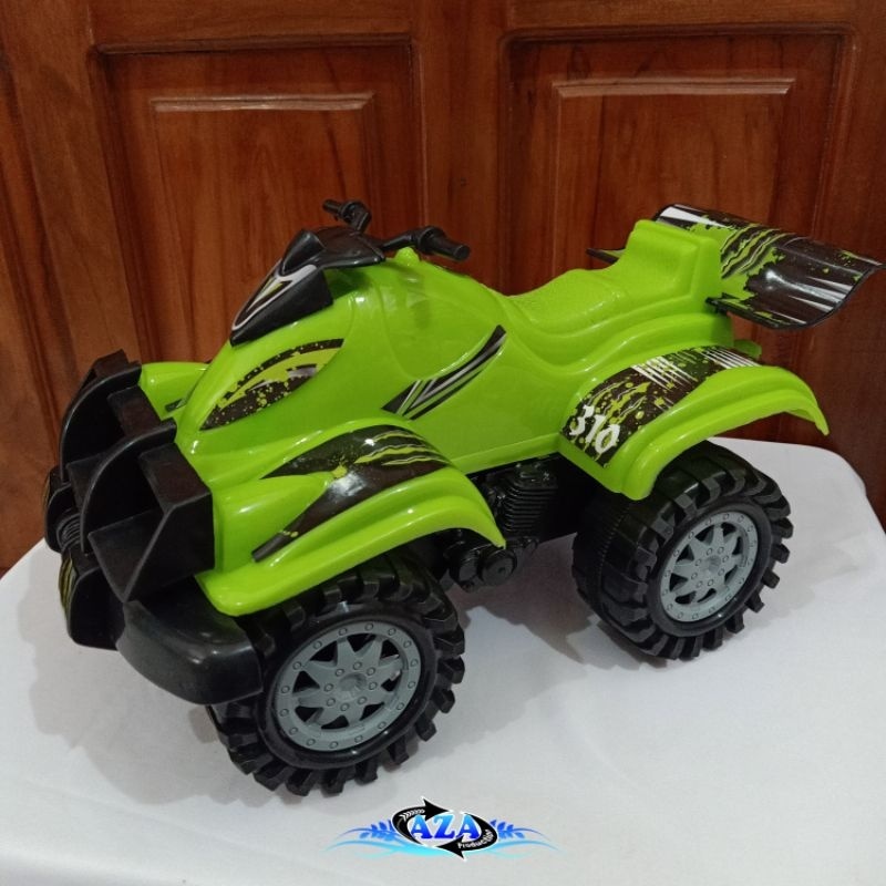 MAINAN ATV DORONG MOTOR BIKE KGP 1010