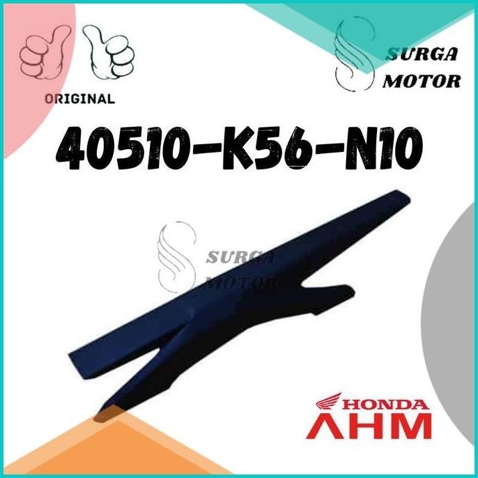 Cover Tutup Rantai Katengkas Penutup Pelindung Supra GTR 150 GTR150 16