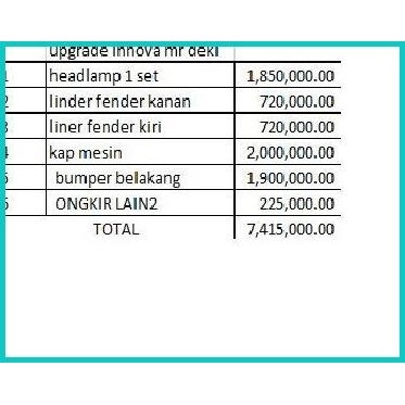 upgrade innova 2012 ori 16novz3 onderdil