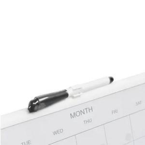 

Papan Agenda Bulanan | Magnetic Monthly Planner - Putih