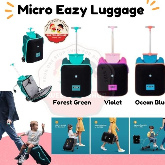 Micro luggage eazy / micro koper
