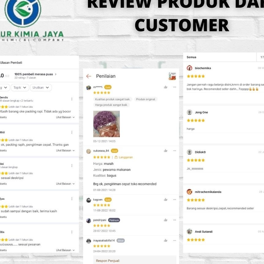 

Pewarna Green 4701 Butterfield/ Food Colng 1 Kg