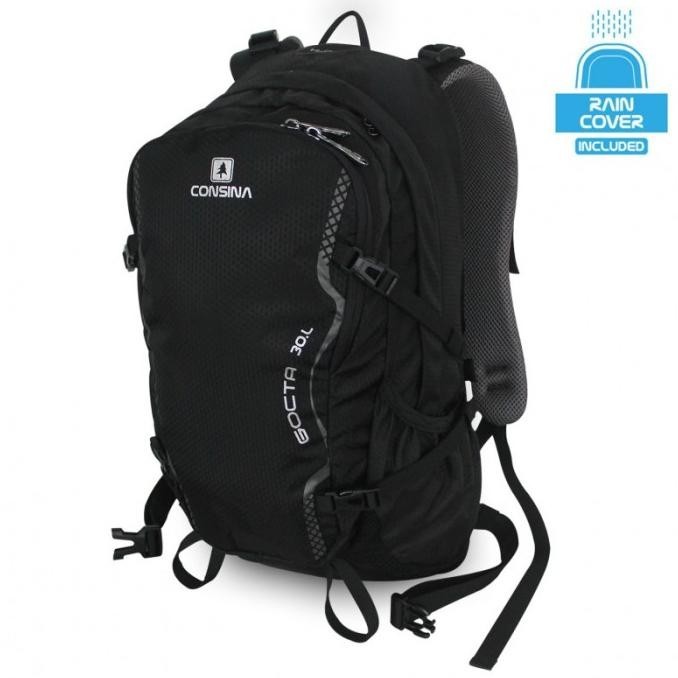 TERBARU TAS DAYPACK RANSEL PRIA WANITA CONSINA 30 L ORIGINAL 