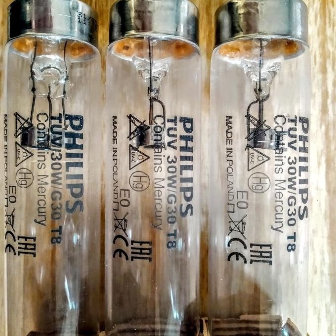 Promo Lampu Uv 30W Depot Isi Ulang Philips Air Minum 30W 90Cm