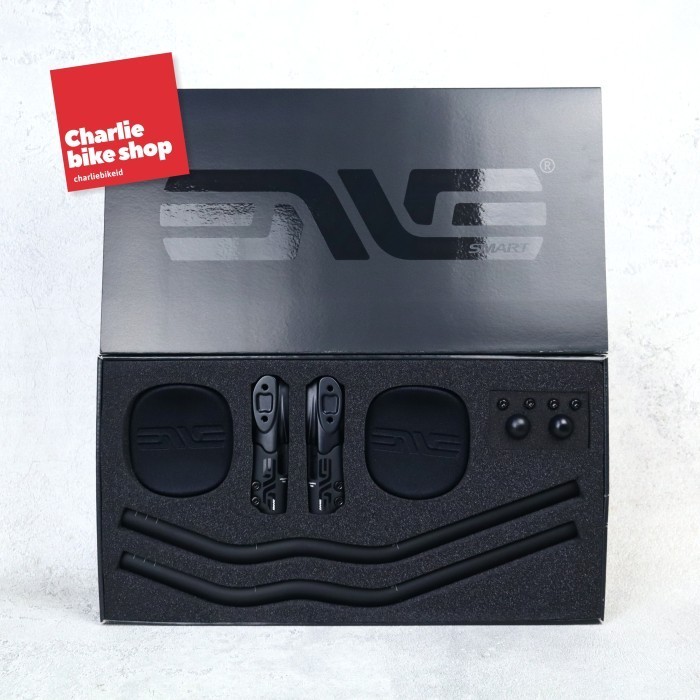 [Original] Enve Aero Road Clip On Extensions Carbon - Tt Aero Bar Clip-On Diskon