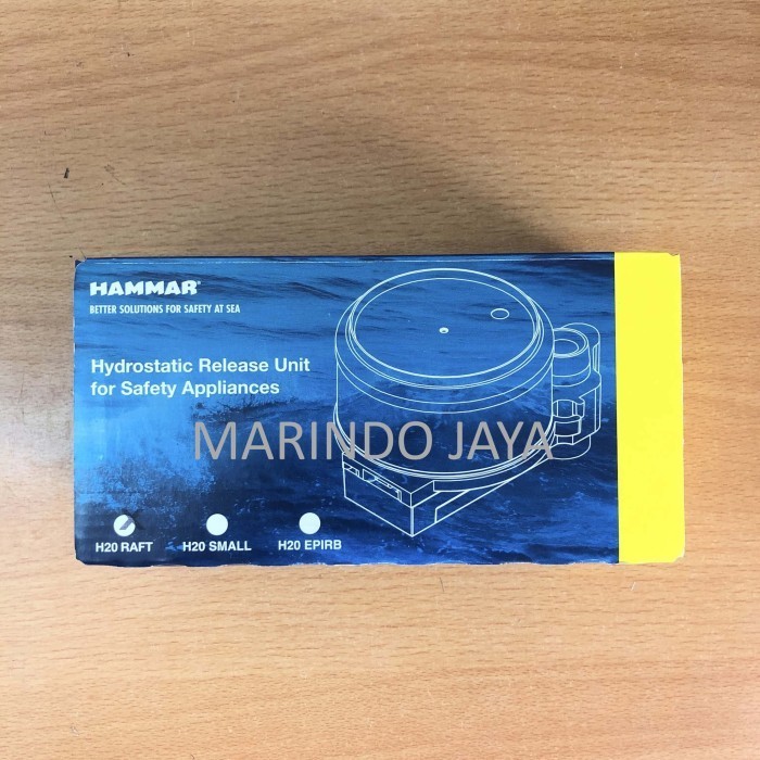 ✅Baru Hru Hammar H20R Diskon