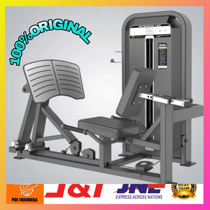 ✅Baru Leg Press Machine-Dhz-E5003SOriginalLeg Press-Leg Press Dhz-Gym Terbaru