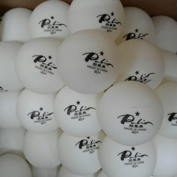 ✅Baru Bola Pingpong Palio Diskon