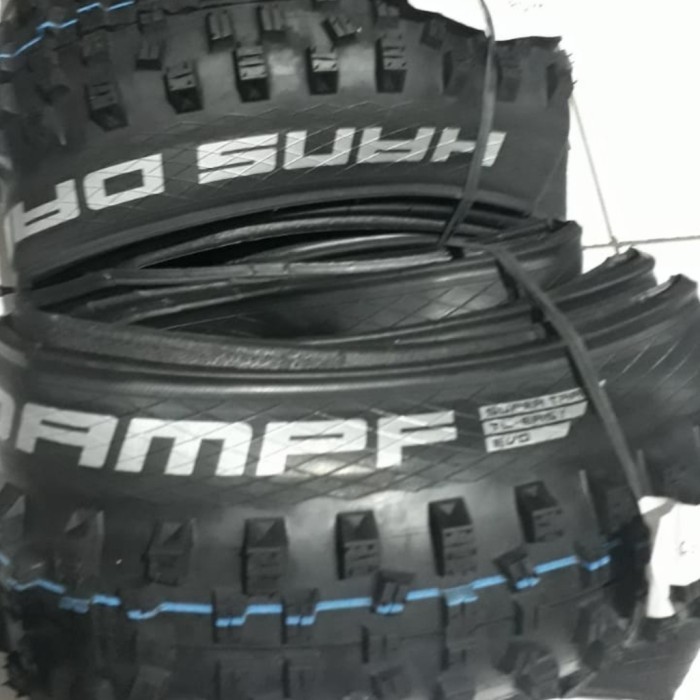 ✅New Schwalbe Hans Dampf 27.5 X 2.60 Evo Limited