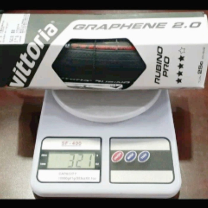 ✅New Sale Terbaru Ban Luar Vittoria Rubino Pro Graphene 2.0 700X25C Limited