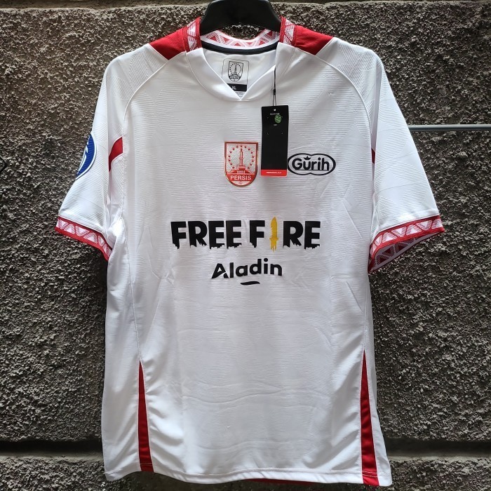 ✅Baru Jersey Original Persis Solo 2022/2023 Away Player Issue Bachdim Diskon