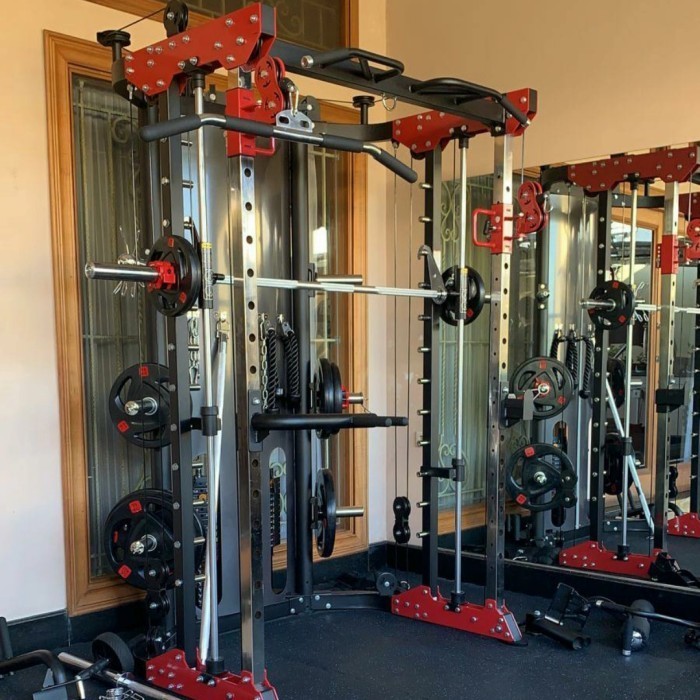 ✅Baru Smith Multi Monster G12 Body Longer Bk Pembayaran Cicilan 12 Dan 3 Terbaru