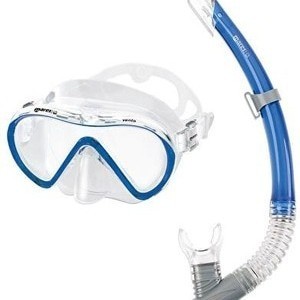 ✅Baru Alat Snorkling Merk Mares Asli Paketan Kacamata Selam Dan Snorkel Diskon