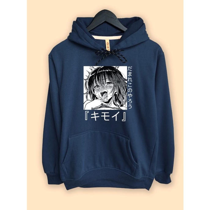 BIG SALE JAKET HOODIE ANIME HENTAI KIMOI KIMOCHI 