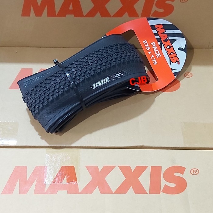 ✅New Promo Ban Luar Sepeda Maxxis Pace 27.5X1.75 Packing Aman Diskon