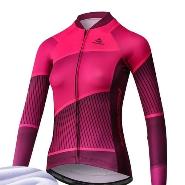 ✅Baru Merida Orbea Women Jersey Long Sleeve Baju Sepeda Terbaru