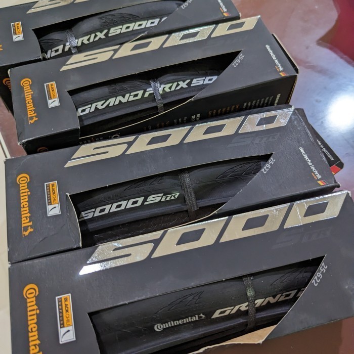 ✅New Promo Continental Gp5000 Str Size 25 Packing Aman Limited