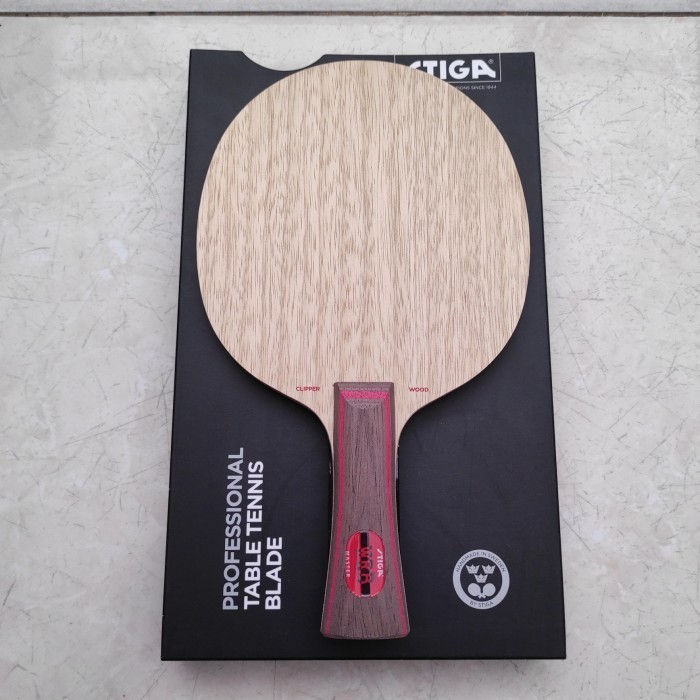 ✅Baru Kayu Stiga Clipper Wood Wrb Berkualitas