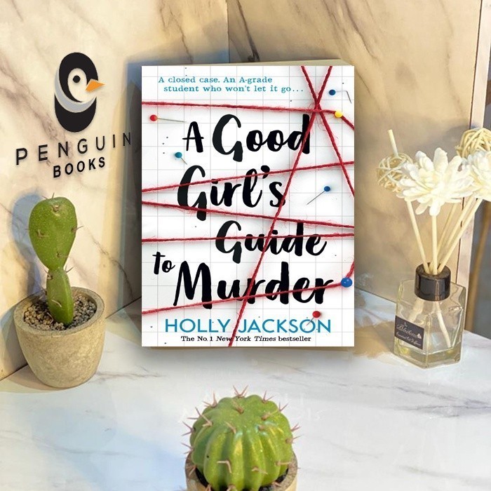 

Top Collection Eng-Indo Version#A Good Girl's Guide to Murder