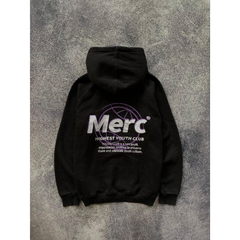 Hoodie Acover Merc