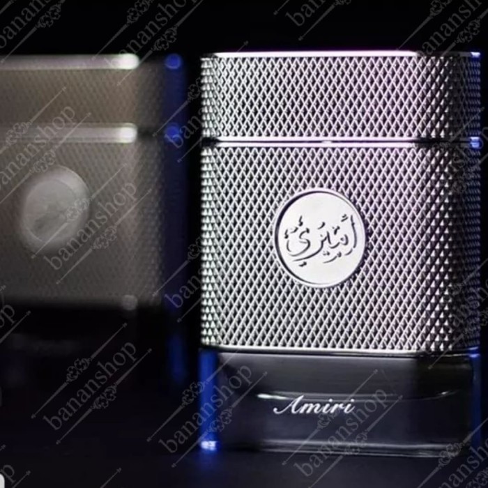 ✅New Ori Arabian Oud Parfum Amiri Edp 75Ml Berkualitas