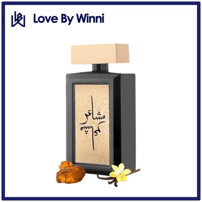 ✅New Ori Oud Elite Mashaer Gold Edp Diskon