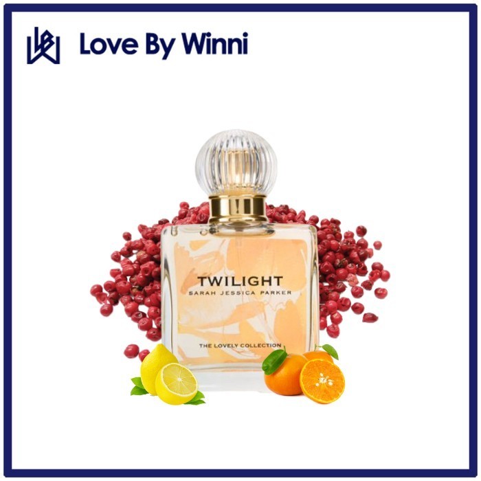 ✅New Ori Sarah Jessica Parker Twilight Edp 75Ml Berkualitas