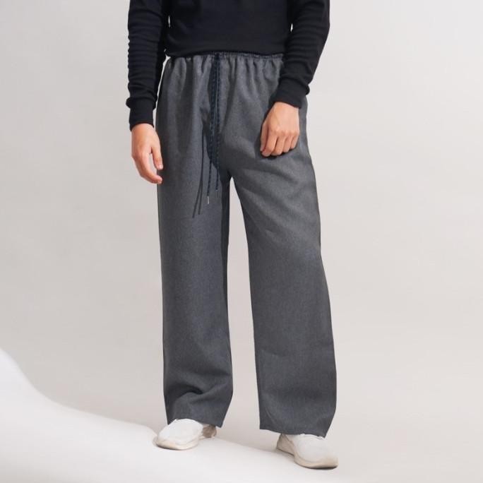 READY STOCK CELANA PANJANG OVERSIZED PRIA - STREETWEAR 