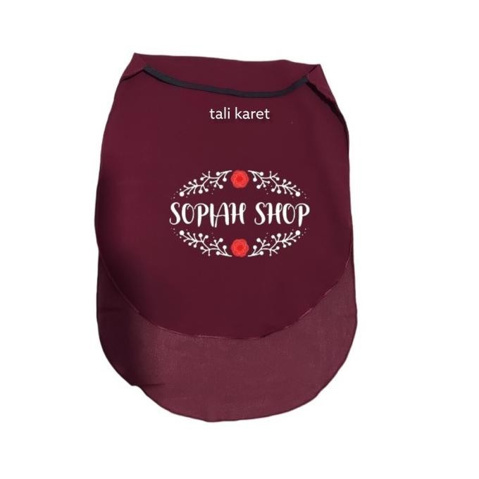 Ready Cadar Tali 2 Layer Karet Sifon Berkualitas