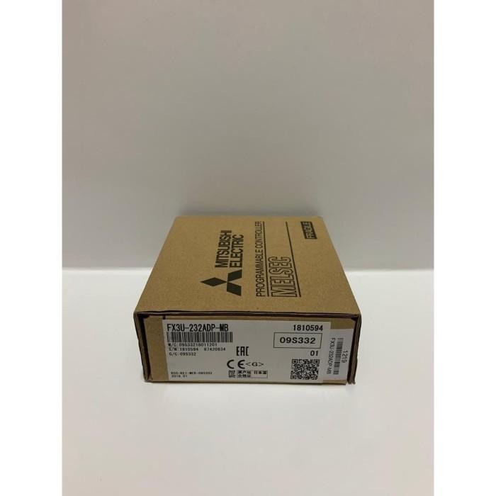 ✅Original Mitsubishi Fx3U-232Adp-Mb Berkualitas