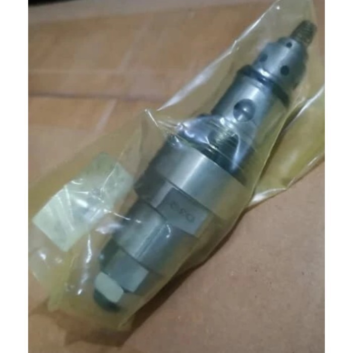 ✅Ready Relief Valve Kobelco Sk200-3 Limited
