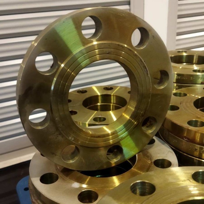 FLANGE CARBON STEEL JIS 20K 6"INCH / FLANGE BESI 20K