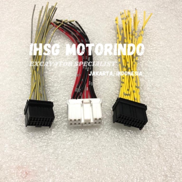 ✅Termurah Socket Soket Monitor Komatsu Pc200-7 Pc200 7 Diskon